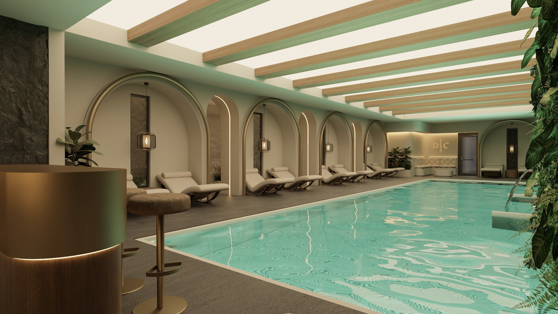 Hotel Dicosta Boutique & Wellness Hotel, Griechenland, Tigaki. Großes 2